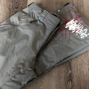 Oakley Road Fuel Snow Pants Large